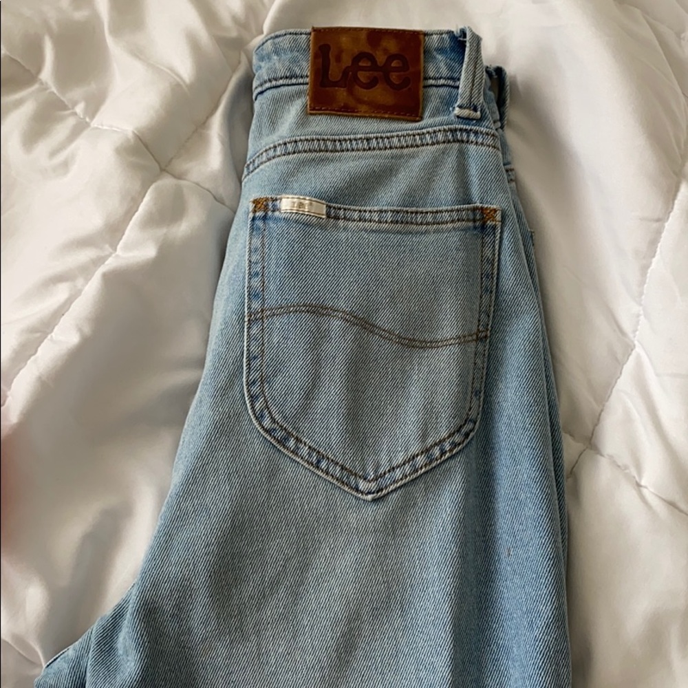 Lee Flare jeans